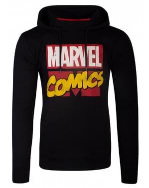 Marvel Comics Hoodie in Black