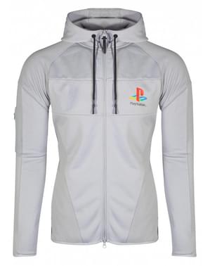 Playstation Hoodie White