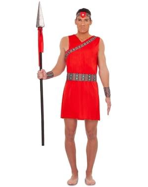 Masai Costume for Men