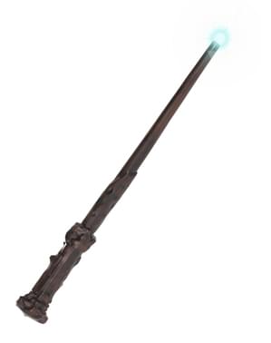 Baguette Harry Potter lumineuse