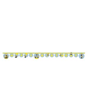 Minion garlands 