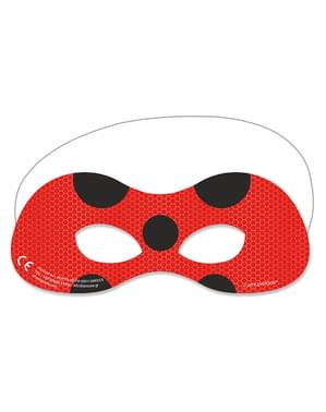 6 caretas af Ladybug - Miraculous Ladybug