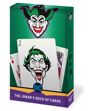 Batman Joker kaardipakk