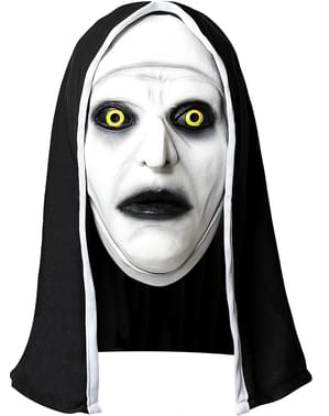 Máscara de La Monja Valak