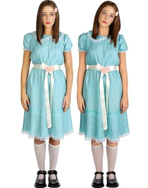 Pige fra The Shining Kostume til Kvinder