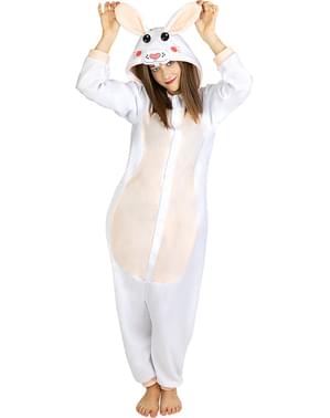 Костюм onesie – заек