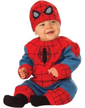 Spider-Man Kostüm für Babys