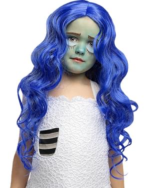 Corpse Bride pruik voor meisjes