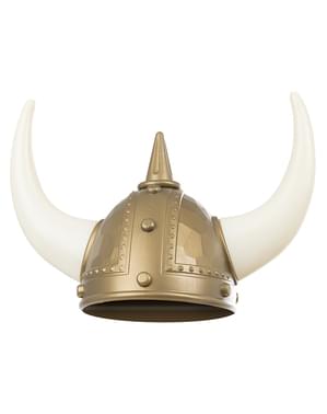 Casque viking adulte