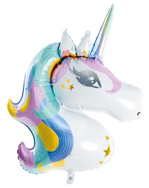 Unicorn Foil Balloon