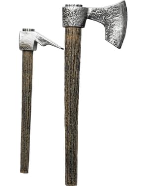 Set de armas de Floki – Vikings