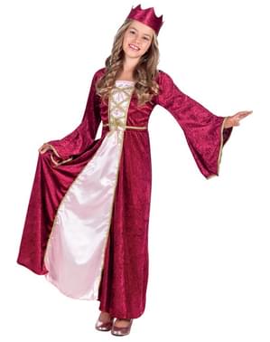 Renaissance Costume for Girls