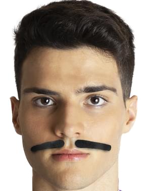 Bigode de contrabandista