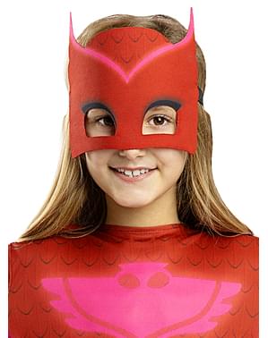 Owlette Mask - PJ Masks