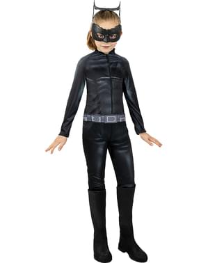 Catwoman Kostüm für Mädchen