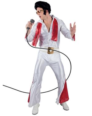 Man's King of Rock and Roll Costume