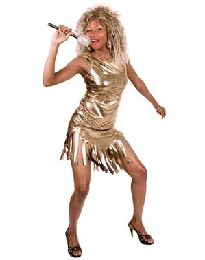 Disfraz Tina Turner