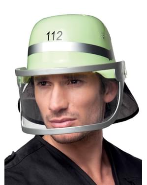 Adult's Rescue Fireman helmet