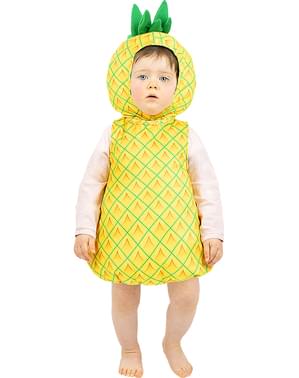 Déguisement ananas pour bébé