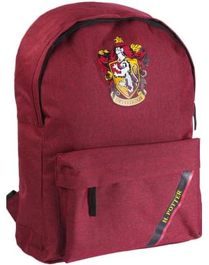 Bordowy Plecak Gryffindor - Harry Potter