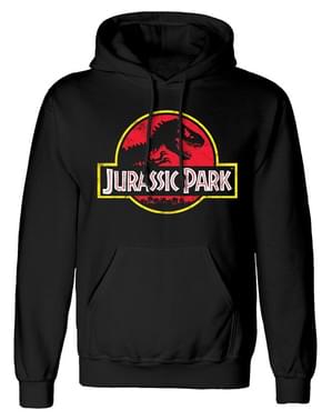 Mikina s logo Jurassic Park