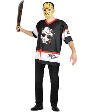 Friday the 13th Jason hockeykostuum grote maat