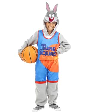 Déguisement Bugs Bunny Space Jam enfant - Looney Tunes