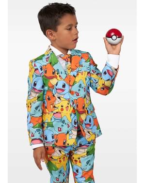 Traje de Pokémon para niño - Opposuits