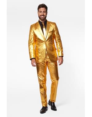 Traje Dorado - Opposuits