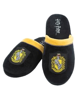 Zapatillas de estar por casa Hufflepuff para adulto - Harry Potter