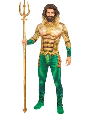 Aquaman búningur fyrir karla