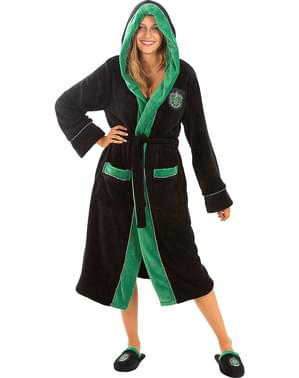 Bata de Slytherin para adulto - Harry Potter