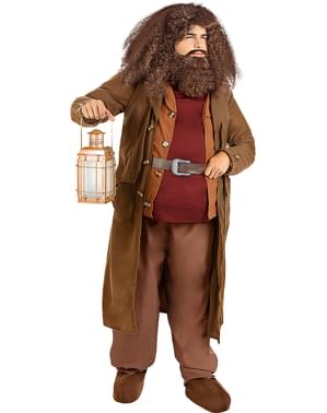 Hagrid Kostume - Harry Potter