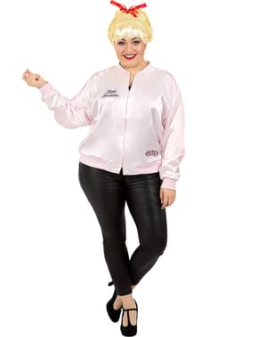 Veste Pink Ladies grande taille - Grease