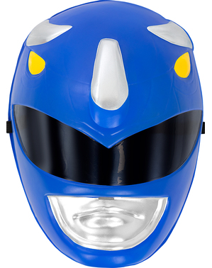 Blue Power Ranger Mask for Kids