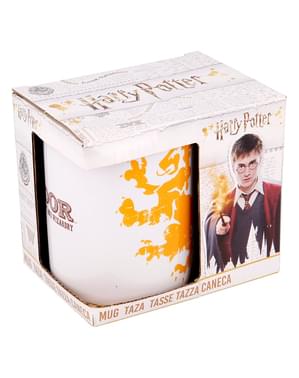 Mugg Gryffindor Sköldfigur - Harry Potter