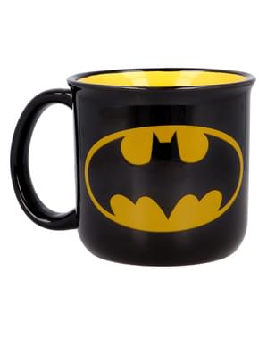 Mugg Batman logga - The Dark Knight