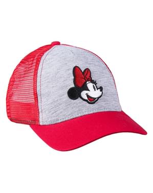 Gorra Minnie Mouse para niña