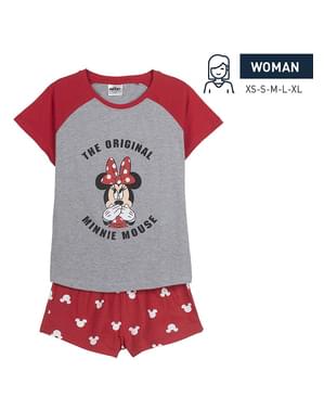 Ženske pižamske hlače Minnie Mouse