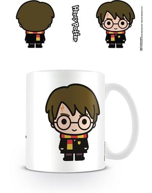 Mugg Harry Potter Chibi