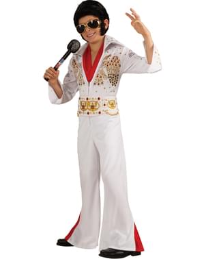 Disfraz de Elvis deluxe para niño