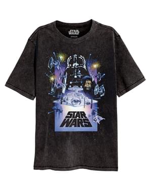 Maglietta Darth Vader Star Wars per adulto