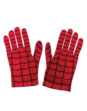 Spiderman Hanschuhe für Erwachsene