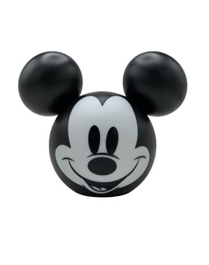 Lampada di Mickey Mouse 3D