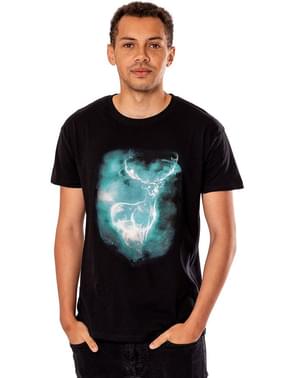 T-shirt de Patronus para adulto - Harry Potter