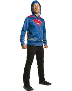 Superman Jacke aus Batman vs Superman für Jungen