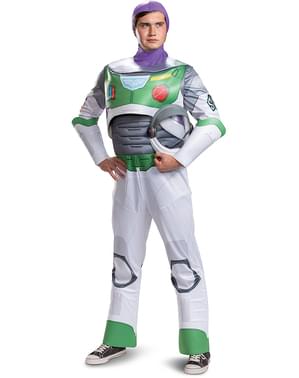 Fato de Buzz Lightyear para homem - Lightyear