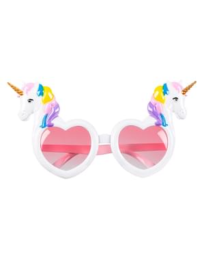 Lunettes licorne