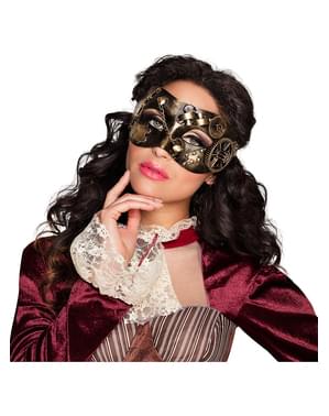 Antifaz de Steampunk para adulto