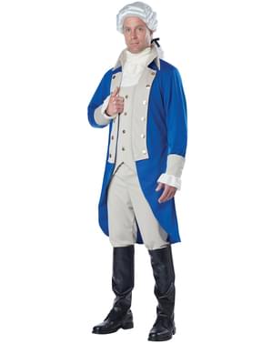 Men's George Washington Costume